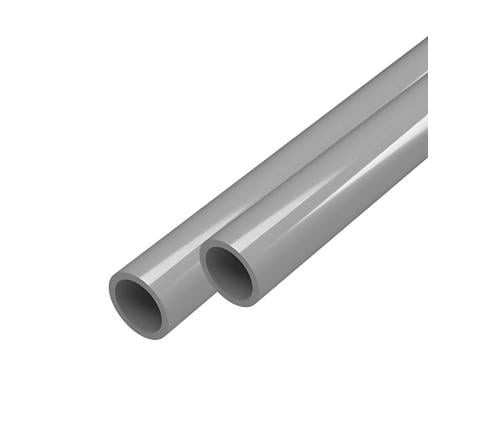 Hot Drain Pipe from Bahrain - 2 inch - Grey