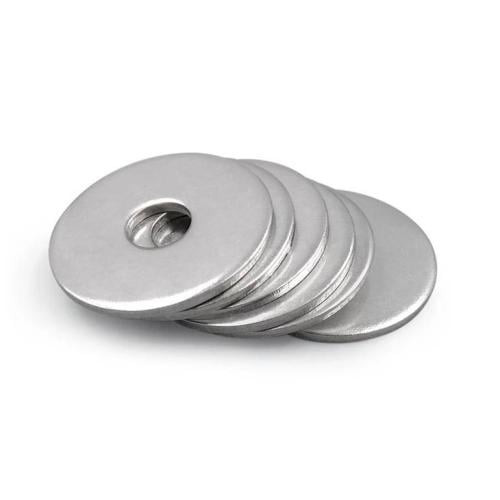 Galvanized Iron Rose - 10 mm