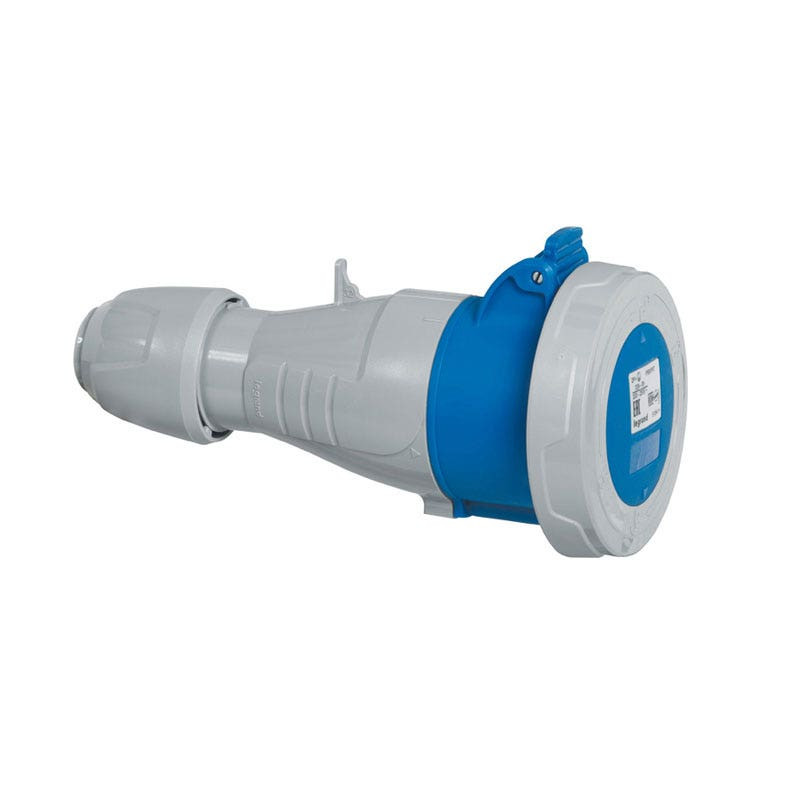LEGRAND - Mobile Socket 32A 4P+E 200/250V IP67, P17