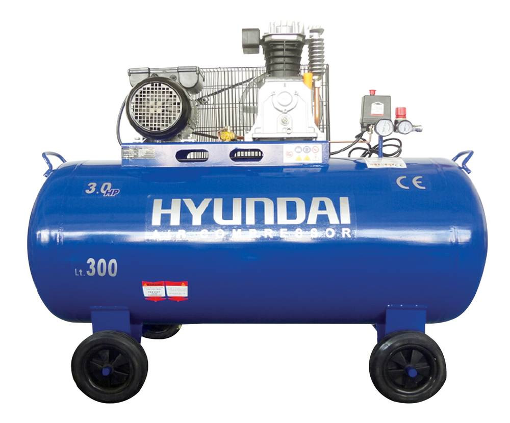 300L Air Compressor | Hyundai