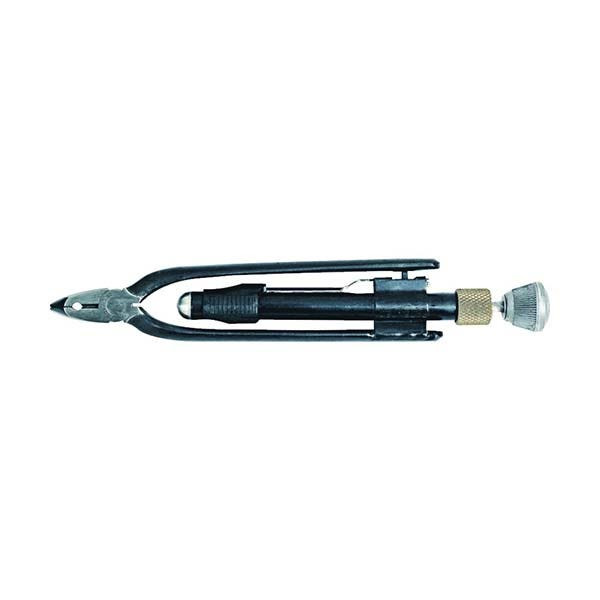 PROTO - Safety Wire Twister Pliers, 8-3/8"