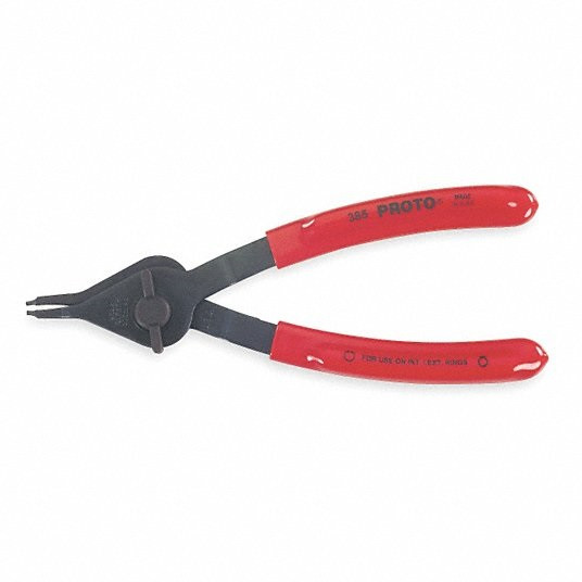 Convertible Retaining Ring Plier