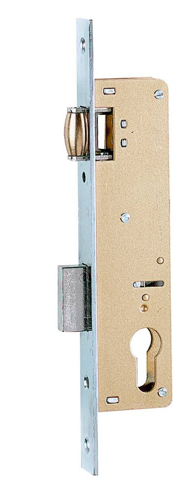 Aluminum Door Fan | ISEO