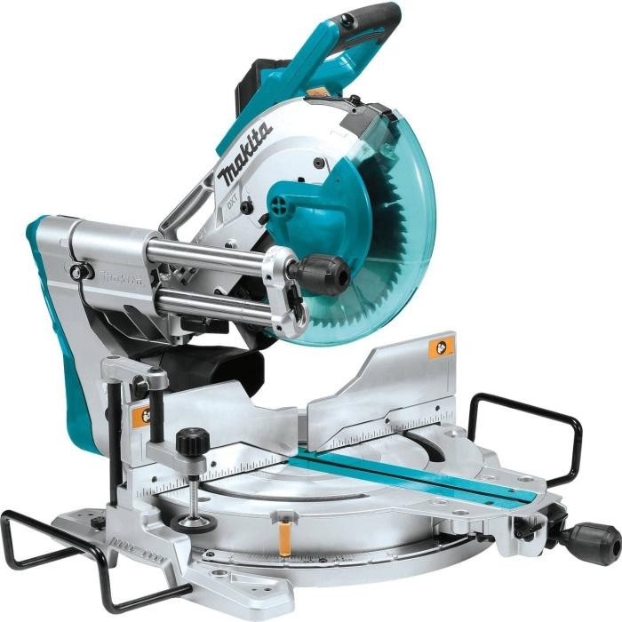 Sliding Compound Miter Saw, 260mm (10-1/4 inch) ,1510W, 3200rpm, 26.3kg