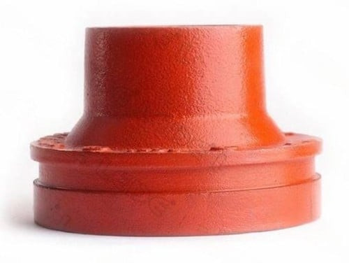 GR Groove Reducer - 4&quot; x 5&quot;