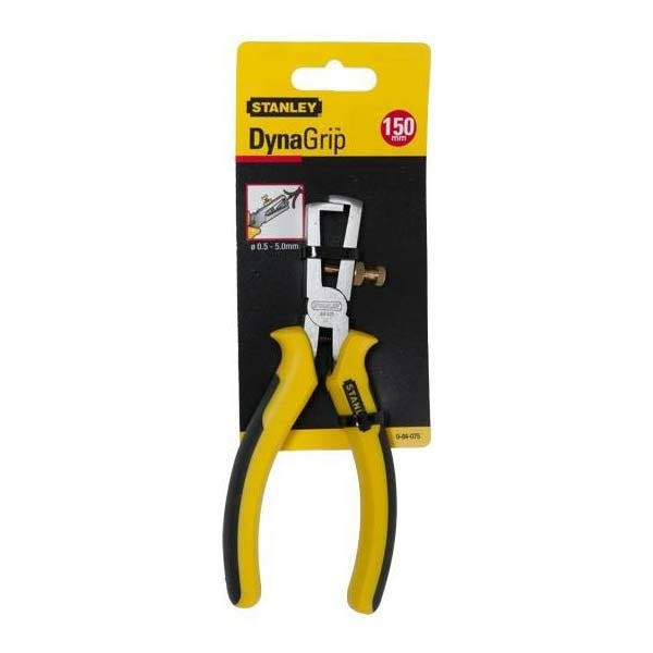 STANLEY - Dynagrip Wire Stripper, 150mm