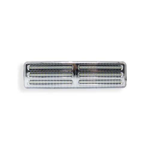 New Power Emergency Flashlight - White