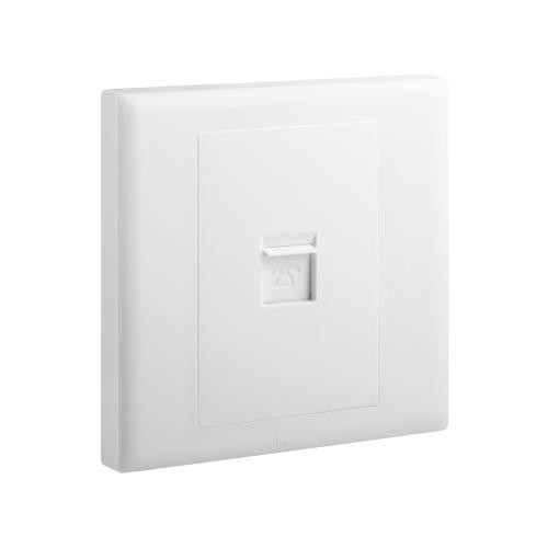 Legrand RJ11 Telephone Plug (Eloy) - 618097