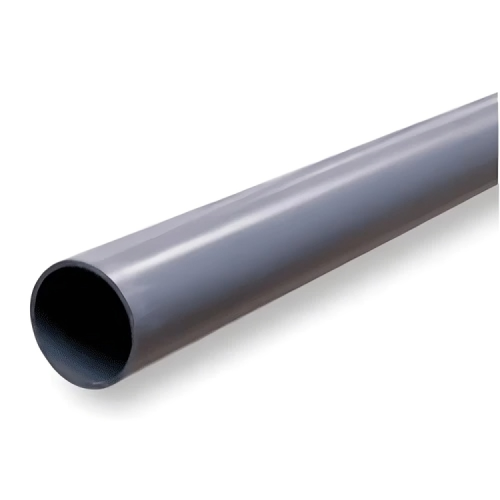 Drain pipe from Al Tamam - size 110 mm - class 4 - gray