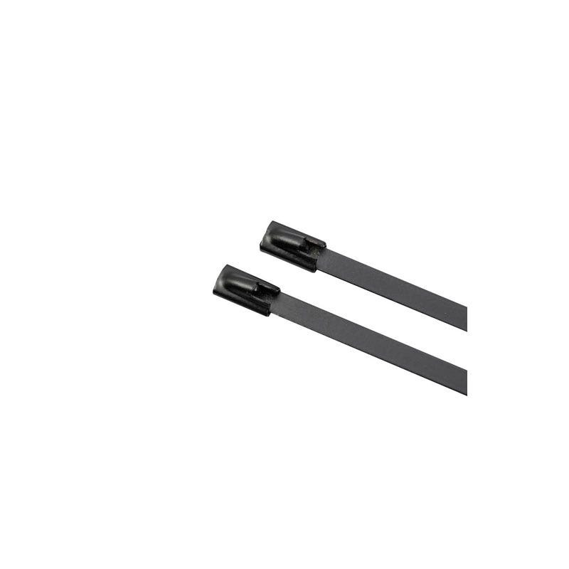 RAYCHEM RPG - Tie SS 316 Ball Lock Ny.Coated UVR 260x4.6mm, 100Pcs/Pkt