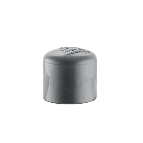 Al-Munif plug, 63 mm gray UPVC, pressure 16 bar