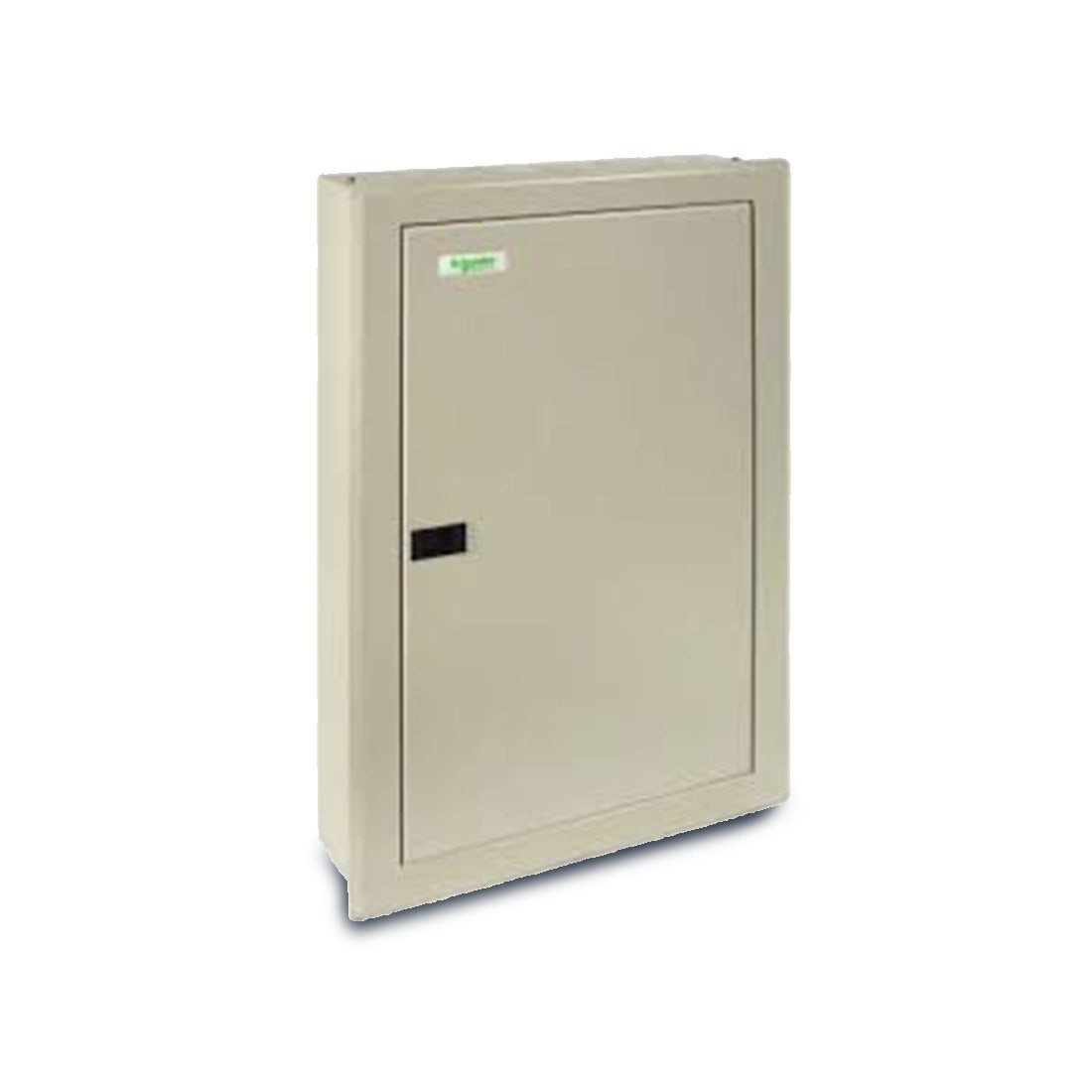 SCHNEIDER - Load Center Disbo, 42 Ways, 250A MCCB, Surface, Flat Door 