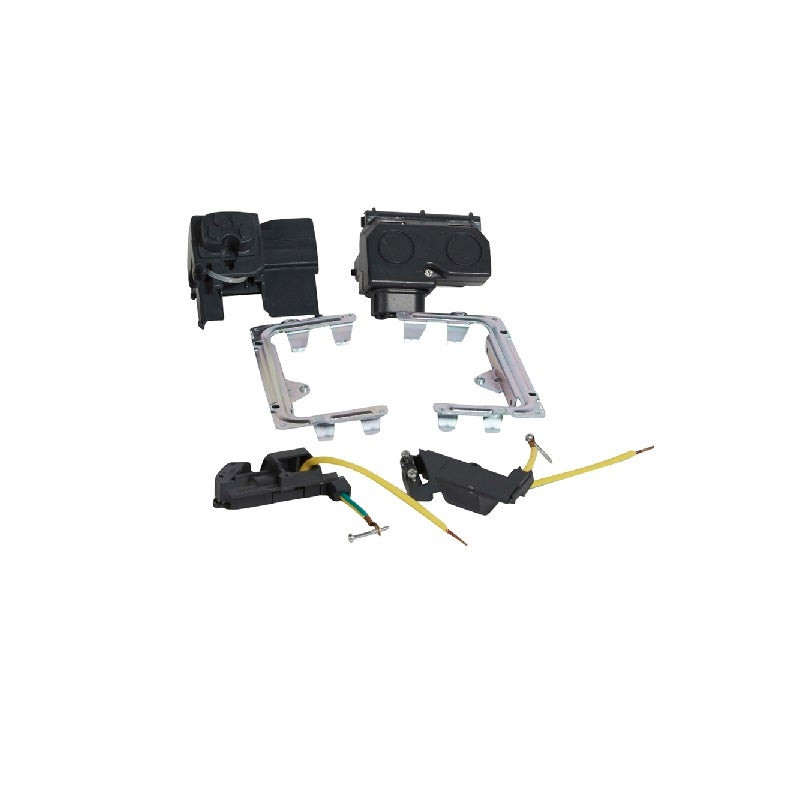 LEGRAND - Installation Kit for Raised Access Floor Or Table Top, 2 x 3 Modules