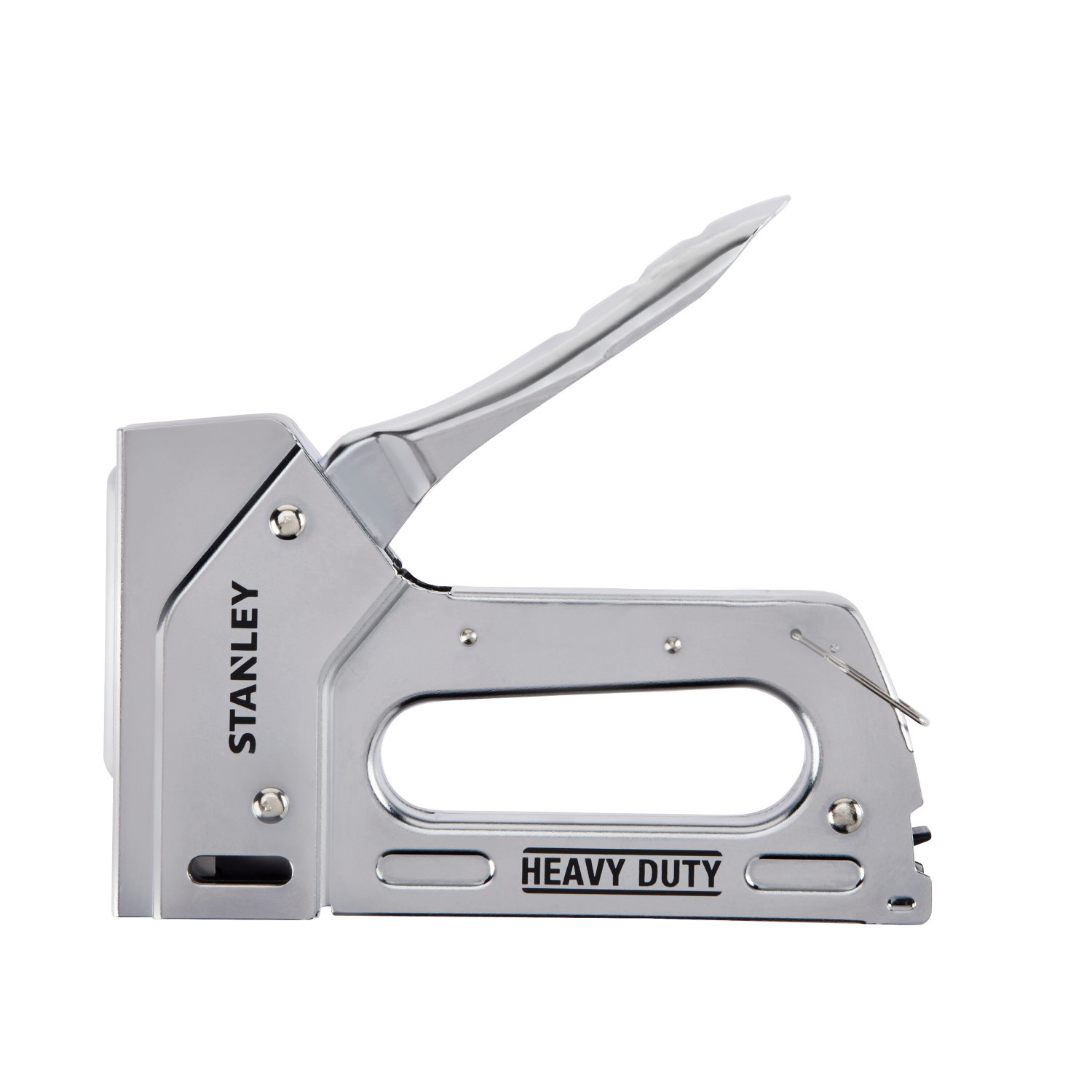 STANLEY, Heavy-Duty Staple Gun - Tr110