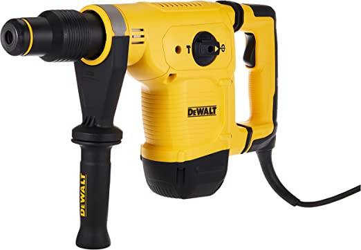 DeWalt D25810K-B5 220V 5K SDS-MAX Demolition Hammer Drill