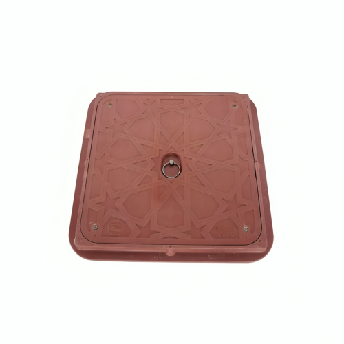 Manhole Cover-Fiber-60x60cm