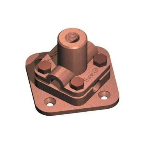 كلبس مسطح نهاية هوائية من فيرس - 50 مم - SD155