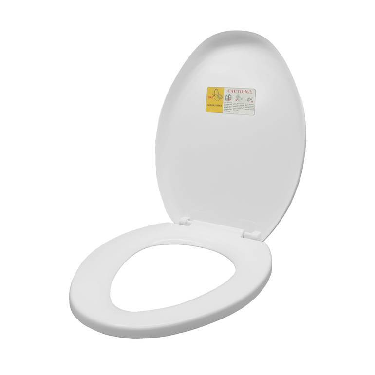  Toilet Seat Cover - White LPA-106X