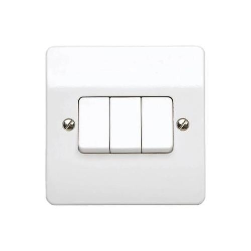 Three-way switch - 10 amp from MK