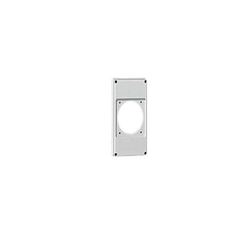 LEGRAND - Face Plate 125x220mm for 1x63A Socket