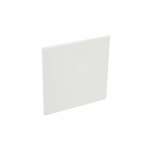 LEGRAND - Blanking Plate Arteor, US Standards, for 4"x4" Box, White