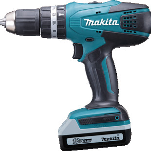 18V G-Series Lithium-ion Cordless Percussion Driver Drill 13mm