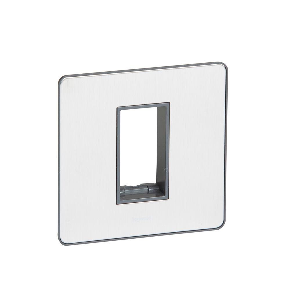 LEGRAND - Carrier Plate Synergy, for 1 Arteor Modules