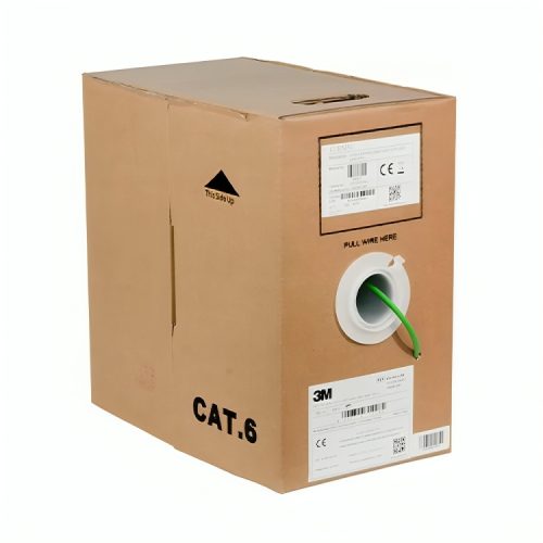 Corning CAT6 UTP Copper Data Cable - 305 Meters - 4P/AWG24