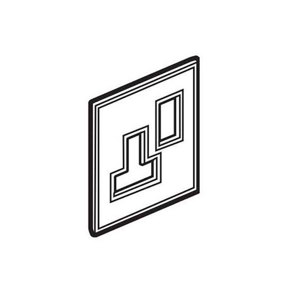 ليجراند - إطار أرتيور - لفيش - مفرد - BS - مربع 