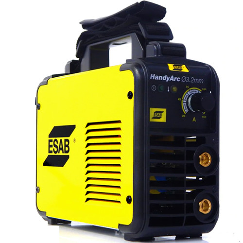 ARC Welding Machine, Welds Electrodes Up To 3.25 mm, 160 Amp, 220V, Single Phase, 3.5kg