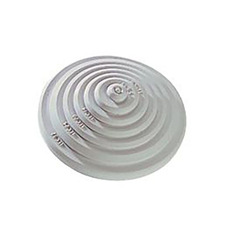 ليجراند - غطاءاحتياطي Plexo، حتى Ø25mm، للعلبة 105x105x55mm، Grey