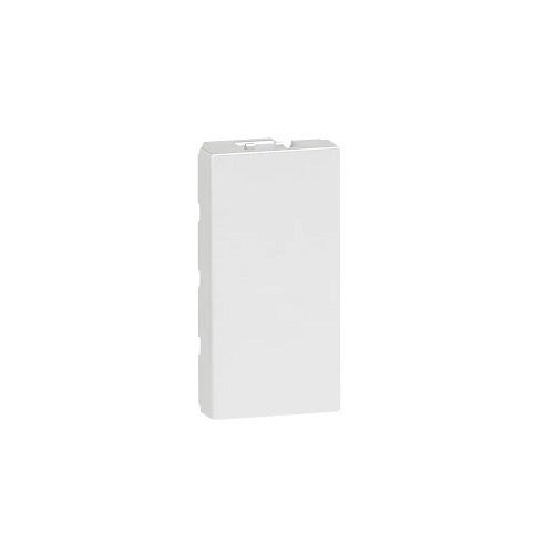 LEGRAND - Blanking Plate Mosaic, 1 Module, White