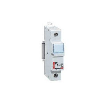 LEGRAND - Fuse carrier - For Industrial Cylind Cartridge Fuse 10 x 38 mm - 500 V~ - 1P