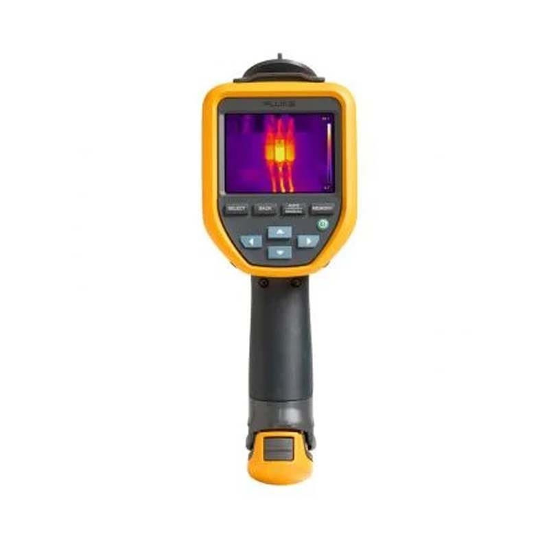 FLUKE - TiS20+ Thermal Imager, 3.5" LCD Touchscreen
