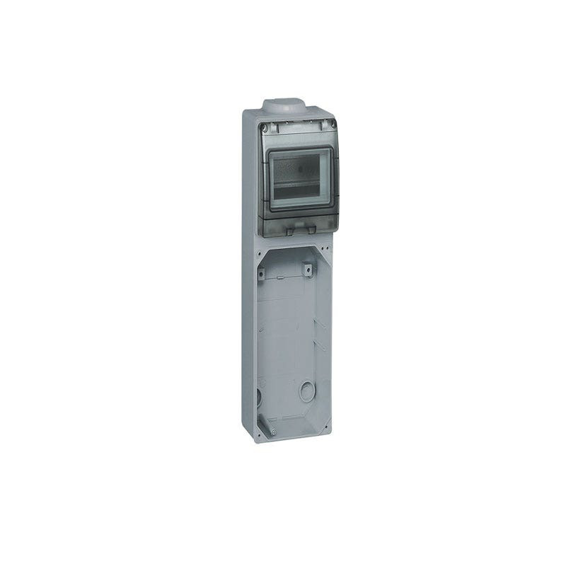 LEGRAND - Base for 220 x 125mm Face Plates, Up to 2 Skt 1