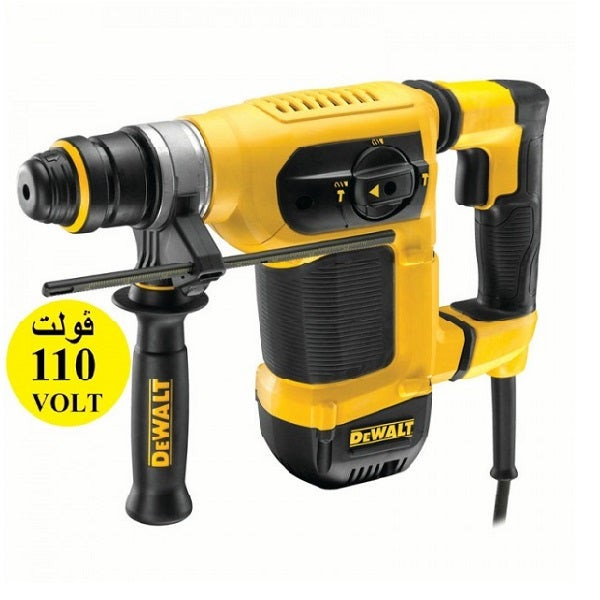 DEWALT - SDS+ Combination Hammer, 32mm, 1000W, 110V