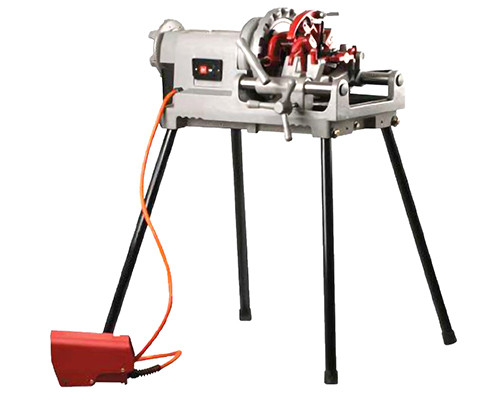 BSPT, PIPE THREADING WITH FOOT SWITCH (1/2