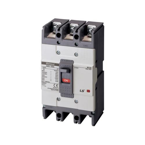 LS-MCCB -Circuit Breaker-3P-100A