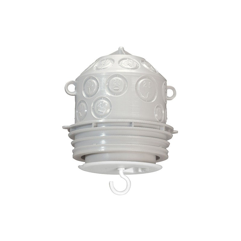 ليجراند - غطاء التثبيت لعلبة Batibox، Ø85mm، المرجع 089553 أو 089555، مع محول، Concrete