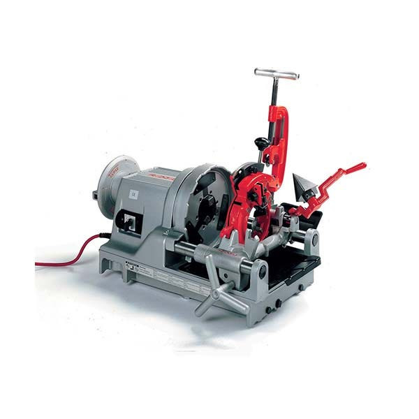 RIDGID - Bare Tool Threading Machine (1233), 230V, Middle East