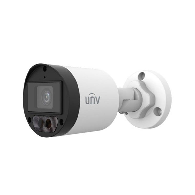 UNIVIEW - 8MP LightHunter Fixed IR Bullet Analog Camera