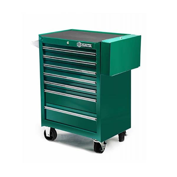 SATA - Tool Cart, 7-Drawer, 31"