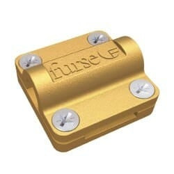 Square Verse Ribbon Clip for 95mm CT135 Cable