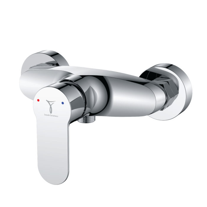 SHOWER MIXER - RISE