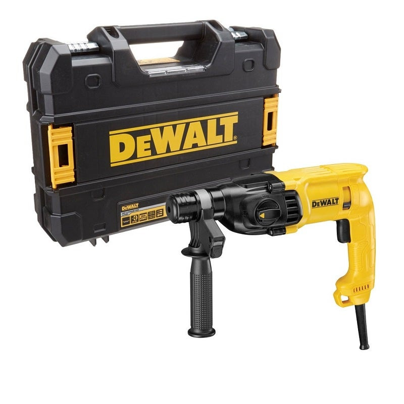DEWALT - SDS+ Combination Hammer, 22mm