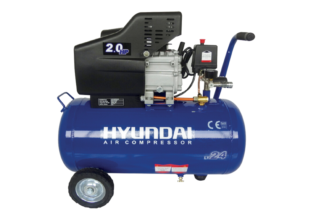 24L Air Compressor | Hyundai