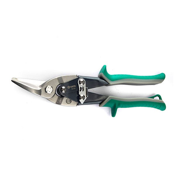 SATA - Aviation Snips, 10", Left-Hand Cut
