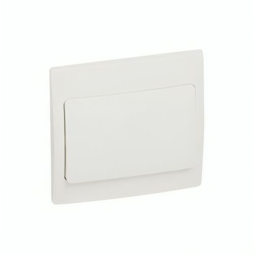 Single medium switch 10 amp - 250 volt from Legrand (Malia)