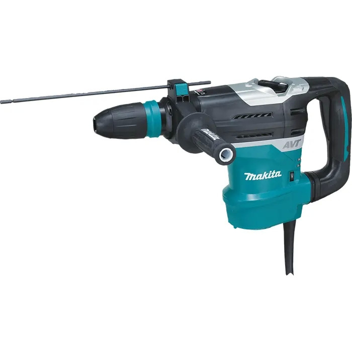 Corded Rotary Hammer For Concrete, 3 Operation Modes, 1100W, 6.8kg