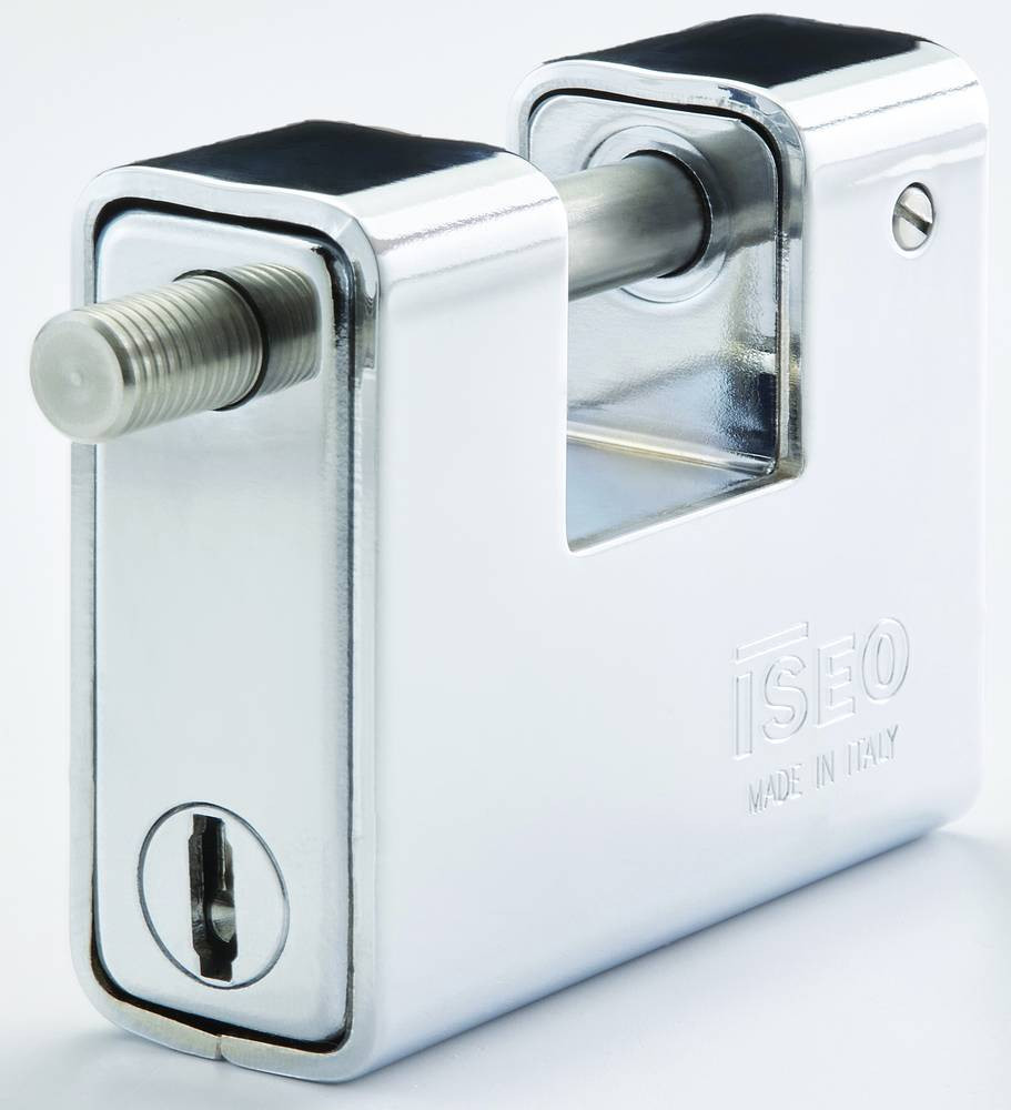Solid lock, square | ISEO